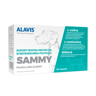ALAVIS Sammy 30 tbl.