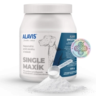 ALAVIS Single Maxík plv. 600 g