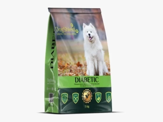 DogShield Vet Diet Diabetic 5 kg