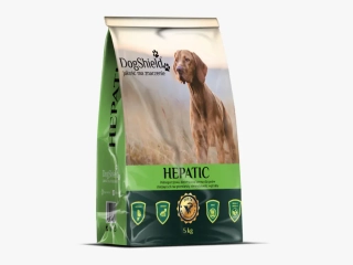 DogShield Vet Diet Hepatic 5 kg