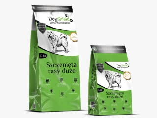 DogShield šteňa veľký pes 10 kg