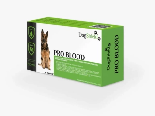 DogShield Pro Blood 45 tbl.